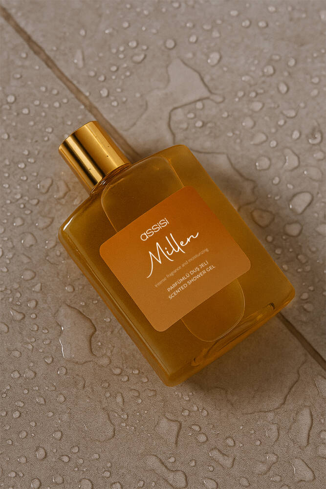 Assisi Parfümlü Duş Jeli 475 ml Tanışma Paketi