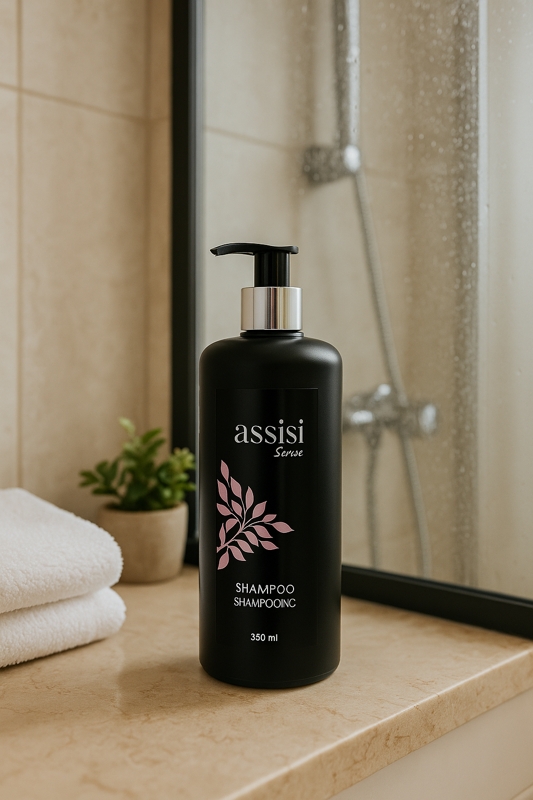 Assisi Sense Günlük Bakım Dispenser Şampuan 350 ml