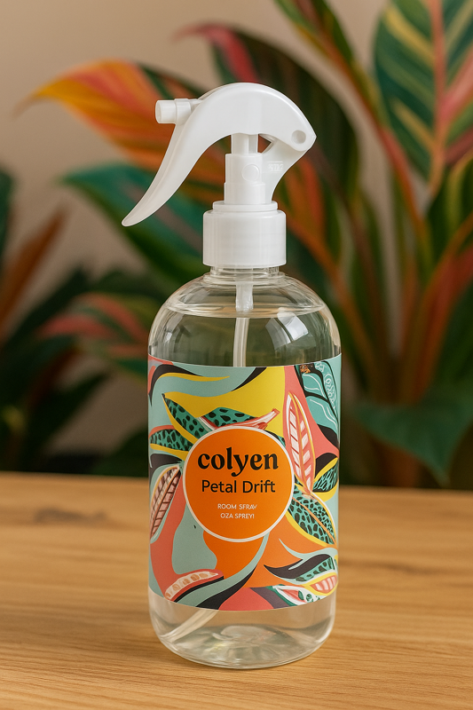 Colyen Petal Drift Esanslı Oda Spreyi 500 ml