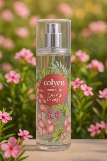 Colyen Spring Breeze Ferahlatıcı Body Mist 200 ml