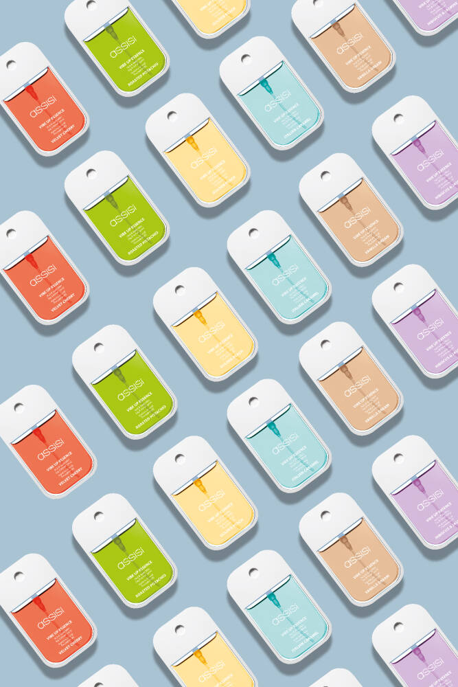 Hibiscus Jasmine Hyaluronik Asit & Provitamin B5 Saç ve Vücut Spreyi 45 ml Çiçeksi & Vanilya Kokulu