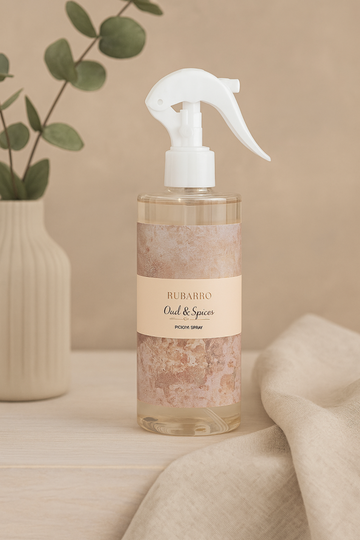 Rubarro Oud & Spices Esanslı Oda Spreyi 400 ml